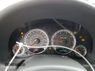 2006 Jeep Liberty Limited z VIN 1J4GL58K66W241358, wystawiony jako Copart lot #59708575 z przebiegiem 202 960 mil mil oraz Szkoda całkowita • Salvage title. Historia ofert i sprzedaży dostępna na DreamBid. Obrazek 9.
