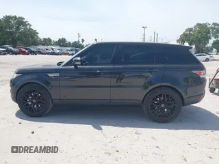 2014 Land Rover Range Rover Sport HSE z VIN SALWR2WF9EA342547, wystawiony jako IAAI lot #42388453 z przebiegiem 94 036 mil mil oraz . Historia ofert i sprzedaży dostępna na DreamBid. Obrazek 14.