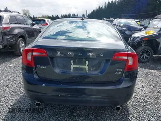 2013 Volvo S60 T5 with VIN YV1612FH5D2221369, listed as a IAAI auction lot 42019723 with 96,002 mi miles. Bid and sale history available at carsss.com. Image 16.