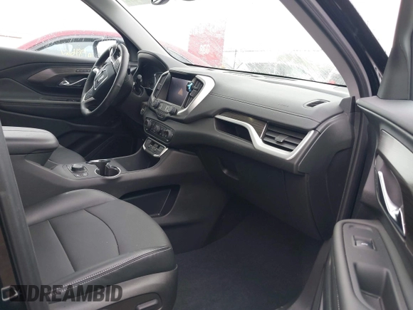 2024 GMC Terrain SLT с VIN 3GKALVEG3RL379434, выставлен на аукционе IAAI как лот 42232120 с пробегом 3 266 миль миль и . История ставок и продаж доступна на DreamBid. Изображение 5.
