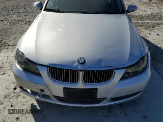 2006 BMW 3 Series 325i with VIN WBAVB135X6KX49444, listed as a Copart auction lot 80988394 with 144,966 mi miles and Salvage Title. Bid and sale history available at carsss.com. Image 13.