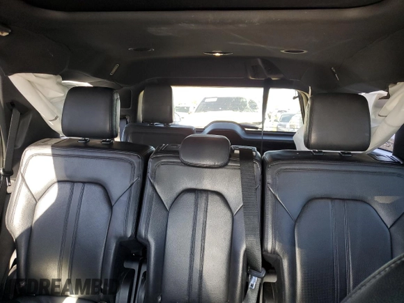 2020 Ford Expedition Limited z VIN 1FMJU2AT5LEA87331, wystawiony jako Copart lot #56216705 z przebiegiem 94 455 mil mil oraz Szkoda całkowita • Salvage title. Historia ofert i sprzedaży dostępna na DreamBid. Obrazek 10.