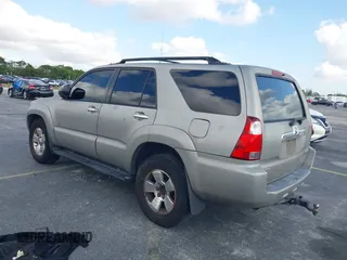 2006 Toyota 4Runner SR5 with VIN JTEZU14R460071166, listed as a IAAI auction lot 42217604 with 205,141 mi miles and . Bid and sale history available at DreamBid. Image 3.
