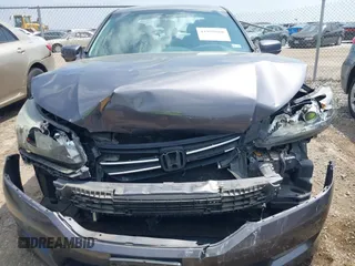 2014 Honda Accord EX-L with VIN 1HGCR2F81EA212596, listed as a IAAI auction lot 41959668 with 143,839 mi miles and . Bid and sale history available at carsss.com. Image 12.