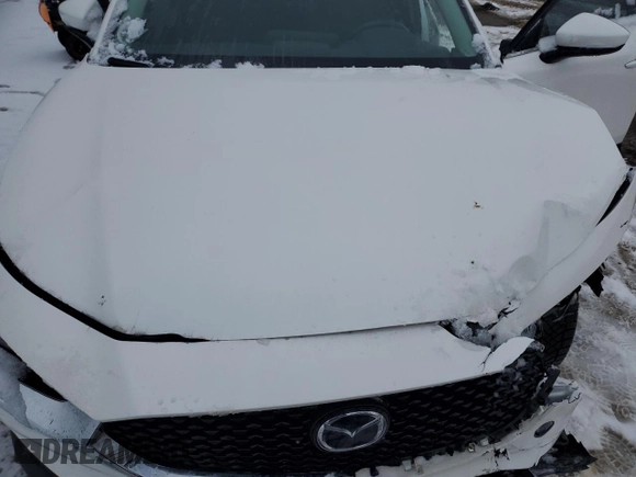 2021 Mazda CX-30 Preferred with VIN 3MVDMBCL2MM244256, listed as a Copart auction lot 44187995 with Not Provided miles and Salvage Title. Bid and sale history available at DreamBid. Image 12.
