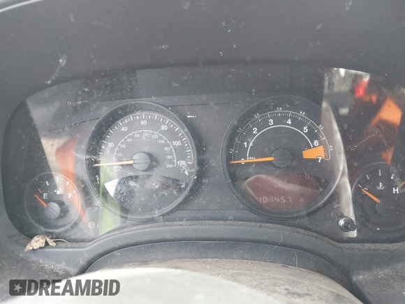 2017 Jeep Patriot High Altitude с VIN 1C4NJRFB5HD206001, выставлен на аукционе IAAI как лот 42000028 с пробегом 101 457 миль миль и . История ставок и продаж доступна на DreamBid. Изображение 7.