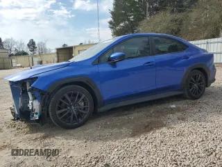 2023 Subaru WRX Premium z VIN JF1VBAF64P9821650, wystawiony jako Copart lot #46983085 z przebiegiem 13 016 mil mil oraz Szkoda całkowita • Salvage title. Historia ofert i sprzedaży dostępna na DreamBid. Obrazek 1.