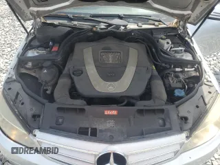 2010 Mercedes-Benz C-Class C 300 Sport with VIN WDDGF5EBXAR087901, listed as a Copart auction lot 50787255 with 138,475 mi miles and Salvage Title. Bid and sale history available at carsss.com. Image 11.