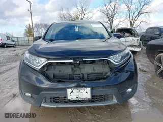2018 Honda CR-V EX with VIN 7FARW2H57JE102324, listed as a IAAI auction lot 41469838 with 139,964 mi miles. Bid and sale history available at carsss.com. Image 12.