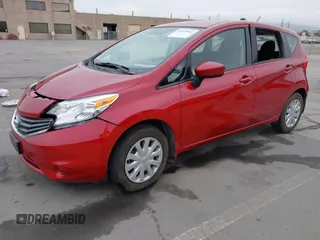 2015 Nissan Note SV z VIN 3N1CE2CP2FL429447, wystawiony jako IAAI lot #42075464 z przebiegiem 24 500 mil mil oraz . Historia ofert i sprzedaży dostępna na DreamBid. Obrazek 17.