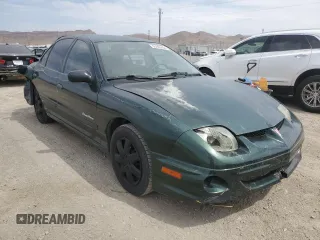 2002 Pontiac Sunfire z VIN 1G2JB52F927241888, wystawiony jako Copart lot #65939404 z przebiegiem 224 388 mil mil oraz Szkody całkowita. Historia ofert i sprzedaży dostępna na DreamBid. Obrazek 4.