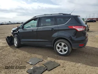2013 Ford Escape SE z VIN 1FMCU0GX1DUA20580, wystawiony jako Copart lot #52644595 z przebiegiem 151 143 mil mil oraz Szkoda całkowita • Salvage title. Historia ofert i sprzedaży dostępna na DreamBid. Obrazek 2.