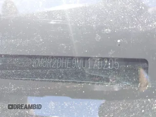 2021 Hyundai Palisade SEL z VIN KM8R2DHE9MU175205, wystawiony jako IAAI lot #42213457 z przebiegiem 158 469 mil mil oraz . Historia ofert i sprzedaży dostępna na DreamBid. Obrazek 17.