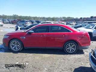 2013 Ford Taurus Limited with VIN 1FAHP2F80DG199576, listed as a IAAI auction lot 41759527 with 134,788 mi miles. Bid and sale history available at carsss.com. Image 14.