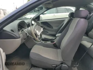 2003 Ford Mustang Standard с VIN 1FAFP40443F314368, выставлен на аукционе Copart как лот 60862825 с пробегом Не указан миль и Списание • Salvage title. История ставок и продаж доступна на DreamBid. Изображение 7.