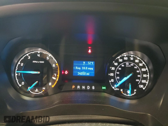 2020 Ford Ranger XL с VIN 1FTER1FH9LLA83817, выставлен на аукционе Copart как лот 57752955 с пробегом 34 050 миль миль и Списание • Salvage title. История ставок и продаж доступна на DreamBid. Изображение 9.