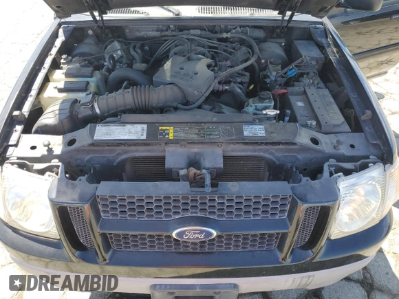 2002 Ford Explorer Sport Trac Value with VIN 1FMZU67E42UC99970, listed as a Copart auction lot 55985005 with 155,898 mi miles and Clean title. Bid and sale history available at DreamBid. Image 11.