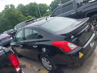 2019 Nissan Versa SV with VIN 3N1CN7AP0KL846978, listed as a IAAI auction lot 42284573 with 80,089 mi miles and . Bid and sale history available at DreamBid. Image 14.