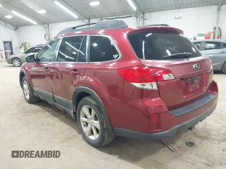 2013 Subaru Outback Premium z VIN 4S4BRBGC9D3253750, wystawiony jako IAAI lot #42292038 z przebiegiem 159 768 mil mil oraz . Historia ofert i sprzedaży dostępna na DreamBid. Obrazek 3.