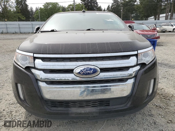 2013 Ford Edge Limited z VIN 2FMDK4KC9DBB76510, wystawiony jako Copart lot #55966425 z przebiegiem 160 117 mil mil oraz Szkody całkowita. Historia ofert i sprzedaży dostępna na DreamBid. Obrazek 5.