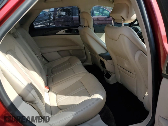 2018 Lincoln MKZ Hybrid Reserve с VIN 3LN6L5MU2JR627131, выставлен на аукционе Copart как лот 71759874 с пробегом 58 901 миль миль и Списание • Salvage title. История ставок и продаж доступна на DreamBid. Изображение 10.