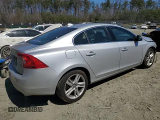 2017 Volvo S60 Inscription with VIN LYV402HK2HB131741, listed as a Copart auction lot 50801125 with 99,817 mi miles and Salvage Title. Bid and sale history available at carsss.com. Image 3.