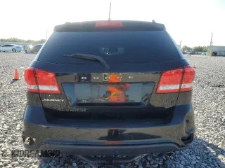 2015 Dodge Journey SXT with VIN 3C4PDCBG2FT516984, listed as a Copart auction lot 62260205 with 117,468 mi miles and Salvage title. Bid and sale history available at DreamBid. Image 6.
