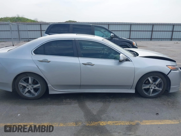 2012 Acura TSX Special Edition with VIN JH4CU2F89CC021411, listed as a IAAI auction lot 42477803 with 232,801 mi miles and . Bid and sale history available at DreamBid. Image 13.