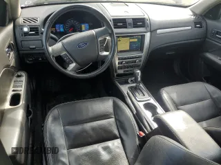 2010 Ford Fusion Hybrid with VIN 3FADP0L38AR303005, listed as a Copart auction lot 49914335 with 88,742 mi miles and Salvage Title. Bid and sale history available at carsss.com. Image 8.
