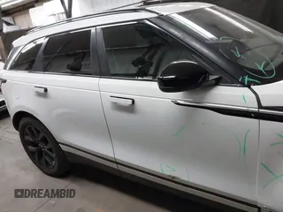 2019 Land Rover Range Rover Velar S with VIN SALYB2EX7KA781572, listed as a IAAI auction lot 42182286 with 35,316 mi miles and . Bid and sale history available at DreamBid. Image 14.