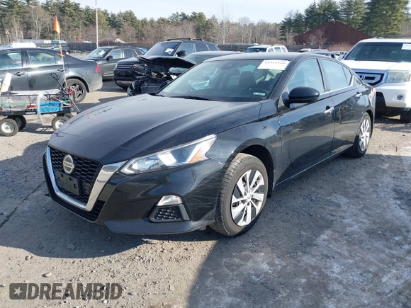 2020 Nissan Altima S z VIN 1N4BL4BW2LC248834, wystawiony jako IAAI lot #41312166 z przebiegiem 42 068 mil mil oraz . Historia ofert i sprzedaży dostępna na DreamBid. Obrazek 17.