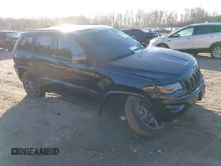 2021 Jeep Grand Cherokee Limited z VIN 1C4RJFBG8MC536748, wystawiony jako IAAI lot #41820268 z przebiegiem 49 882 mil mil oraz . Historia ofert i sprzedaży dostępna na DreamBid. Obrazek 1.