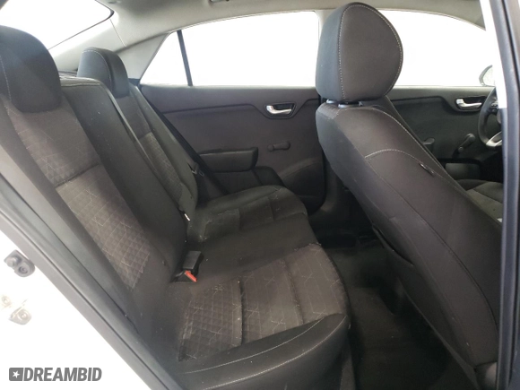 2018 Kia Rio LX with VIN 3KPA24AB3JE081185, listed as a Copart auction lot 51343215 with 75,359 mi miles and Clean Title. Bid and sale history available at carsss.com. Image 10.