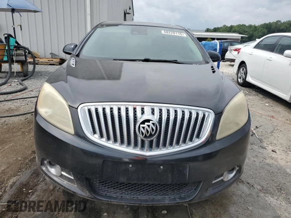 2015 Buick Verano Group with VIN 1G4PS5SK4F4161386, listed as a Copart auction lot 58228115 with 169,553 mi miles and Clean title. Bid and sale history available at DreamBid. Image 5.