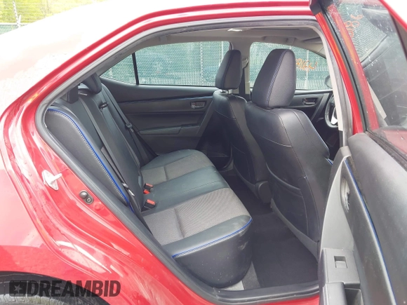 2017 Toyota Corolla L with VIN 2T1BURHE4HC781138, listed as a IAAI auction lot 42183186 with 149,794 mi miles and . Bid and sale history available at DreamBid. Image 8.