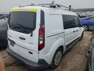 2014 Ford Transit Connect XLT z VIN NM0LS7F76E1171578, wystawiony jako Copart lot #53175105 z przebiegiem 168 655 mil mil oraz Szkoda całkowita • Salvage title. Historia ofert i sprzedaży dostępna na DreamBid. Obrazek 3.