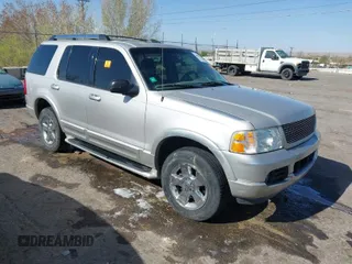 2005 Ford Explorer Limited z VIN 1FMZU75W35UB07749, wystawiony jako IAAI lot #41995233 z przebiegiem Nie podano mil oraz . Historia ofert i sprzedaży dostępna na DreamBid. Obrazek 1.