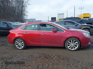 2015 Buick Verano Group with VIN 1G4PS5SK5F4187480, listed as a IAAI auction lot 41643223 with 133,941 mi miles and . Bid and sale history available at DreamBid. Image 13.