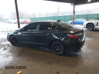 2021 Acura ILX w/Premium Package with VIN 19UDE2F74MA003794, listed as a IAAI auction lot 41938856 with 31,857 mi miles. Bid and sale history available at carsss.com. Image 3.