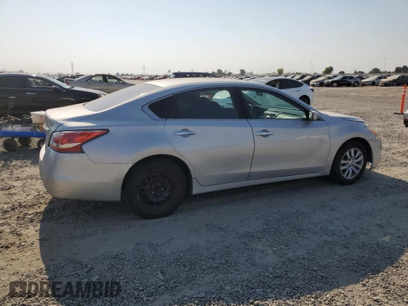 2015 Nissan Altima SL z VIN 1N4AL3AP6FN325066, wystawiony jako Copart lot #64510175 z przebiegiem 180 955 mil mil oraz Szkoda całkowita • Salvage title. Historia ofert i sprzedaży dostępna na DreamBid. Obrazek 3.
