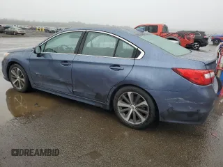 2016 Subaru Legacy 2.5i Limited with VIN 4S3BNAN66G3026673, listed as a Copart auction lot 38265014 with 86,090 mi miles. Bid and sale history available at carsss.com. Image 2.