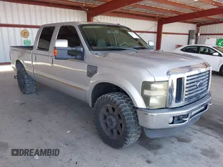 2010 Ford F-250 XL with VIN 1FTSW2BR5AEB17561, listed as a IAAI auction lot 42699954 with 223,317 mi miles and . Bid and sale history available at DreamBid. Image 1.