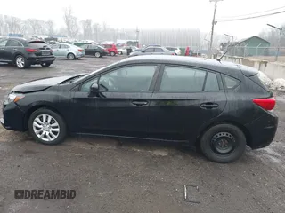 2018 Subaru Impreza with VIN 4S3GTAA63J3714574, listed as a IAAI auction lot 41467761 with 114,284 mi miles and . Bid and sale history available at DreamBid. Image 14.