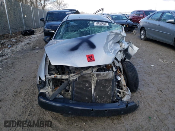 1998 Ford Escort LX z VIN 1FAFP10P9WW308918, wystawiony jako Copart lot #47925665 z przebiegiem Nie podano mil oraz Szkoda całkowita • Salvage title. Historia ofert i sprzedaży dostępna na DreamBid. Obrazek 5.