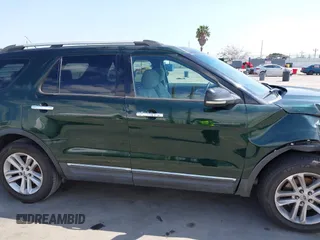 2013 Ford Explorer XLT z VIN 1FM5K7D96DGA79989, wystawiony jako IAAI lot #42141220 z przebiegiem 126 157 mil mil oraz . Historia ofert i sprzedaży dostępna na DreamBid. Obrazek 13.