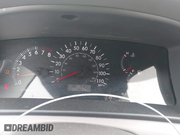 2008 Toyota Corolla CE with VIN 2T1BR32E88C935986, listed as a IAAI auction lot 41938020 with 132,772 mi miles and . Bid and sale history available at DreamBid. Image 7.