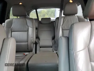 2012 Honda Odyssey EX-L with VIN 5FNRL5H64CB035196, listed as a Copart auction lot 71566704 with 243,529 mi miles and Salvage Title. Bid and sale history available at carsss.com. Image 10.