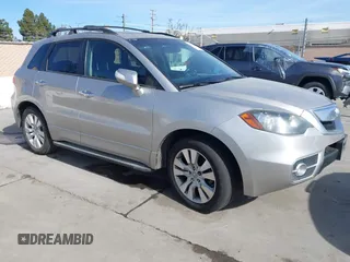 2011 Acura RDX Tech Pkg with VIN 5J8TB2H54BA000391, listed as a IAAI auction lot 41616082 with 174,792 mi miles. Bid and sale history available at carsss.com. Image 1.