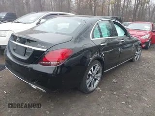 2019 Mercedes-Benz C 300 with VIN 55SWF8EB8KU291190, listed as a IAAI auction lot 41900184 with 48,541 mi miles and . Bid and sale history available at DreamBid. Image 4.