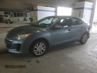 2012 Mazda 3 i Touring z VIN JM1BL1V88C1691300, wystawiony jako Copart lot #55903395 z przebiegiem 132 484 mil mil oraz Szkoda całkowita • Salvage title. Historia ofert i sprzedaży dostępna na DreamBid. Obrazek 1.